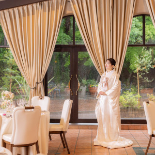 自然な緑が洋装・和装問わずに美しく映えます★コーディネートを自由に楽しんで♪