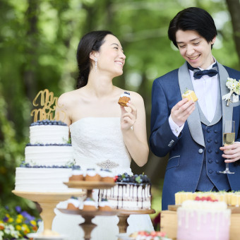 ゲストとたくさんのふれあいがもてるからこそ！一瞬一瞬が必ず想い出に残る笑顔の時間になる！