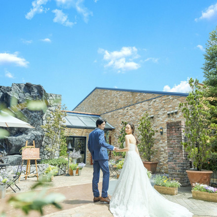 ディアズ水戸スパニッシュガーデン