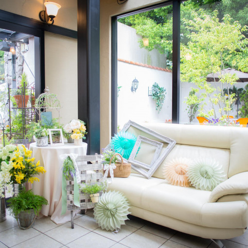 ディアズ水戸スパニッシュガーデン