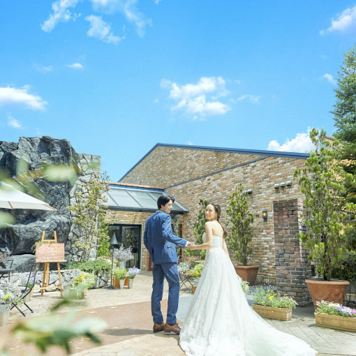 ディアズ水戸スパニッシュガーデン