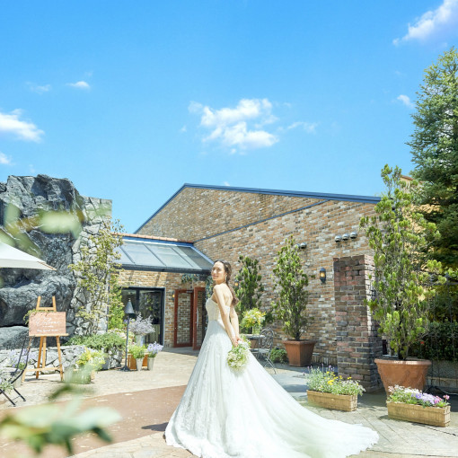 ディアズ水戸スパニッシュガーデン