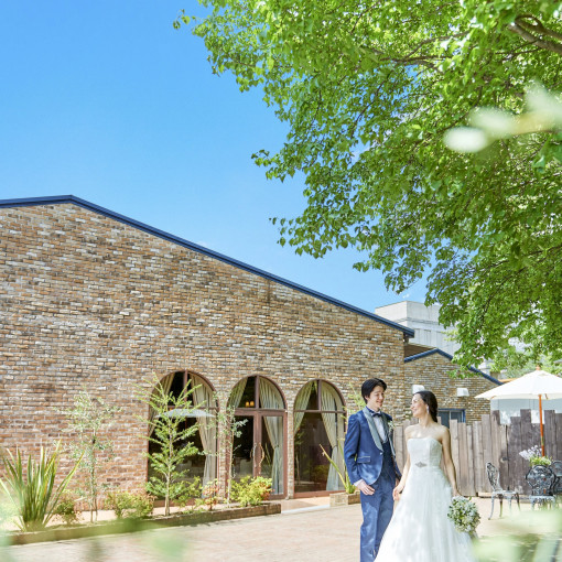 ディアズ水戸スパニッシュガーデン