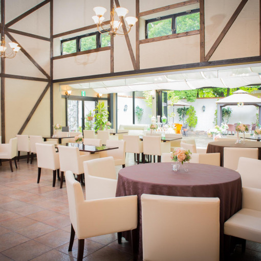 ディアズ水戸スパニッシュガーデン