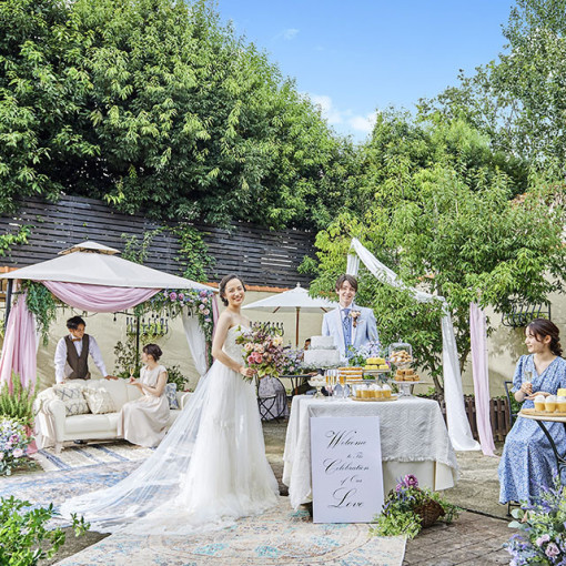 ディアズ水戸スパニッシュガーデン