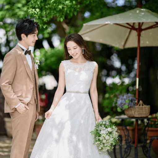 ディアズ水戸スパニッシュガーデンの結婚式の公式写真（3枚目）