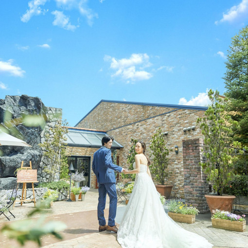 ディアズ水戸スパニッシュガーデン