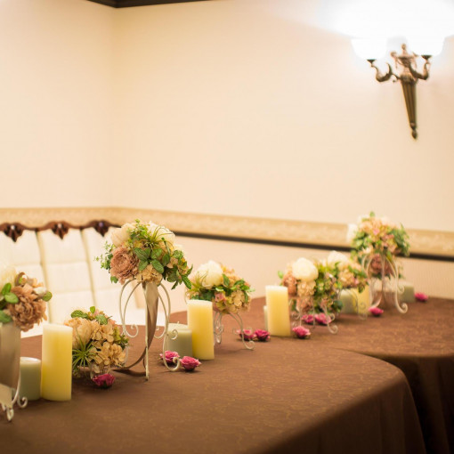 ディアズ水戸スパニッシュガーデン