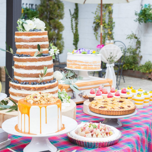 ディアズ水戸スパニッシュガーデン