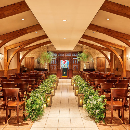 ディアズ水戸スパニッシュガーデン