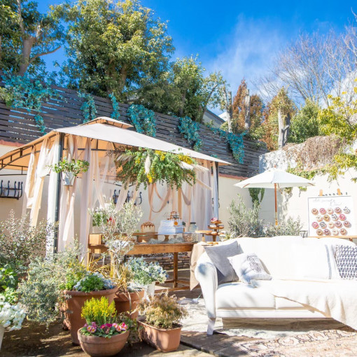 ディアズ水戸スパニッシュガーデン