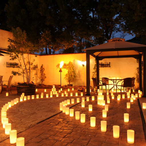 ディアズ水戸スパニッシュガーデン