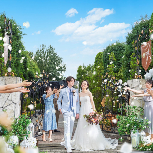 ディアズ水戸スパニッシュガーデン