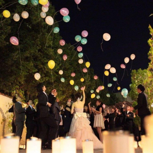 ディアズ水戸スパニッシュガーデン