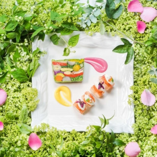 【料理重視派に★】口コミで評判の婚礼料理無料試食フェア!