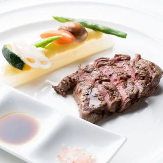 【黒毛和牛Aランクフィレ肉】大人気の絶品ハーフコース試食会!