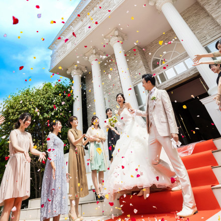 WEDDING GARDEN TIARANGE(旧アーデンブリス)