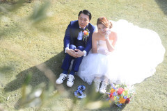 こだわりの空間づくり*お洒落wedding