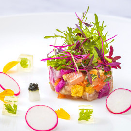 \初めての見学がお得/ゲスト満足◎和風フレンチ試食×会場見学