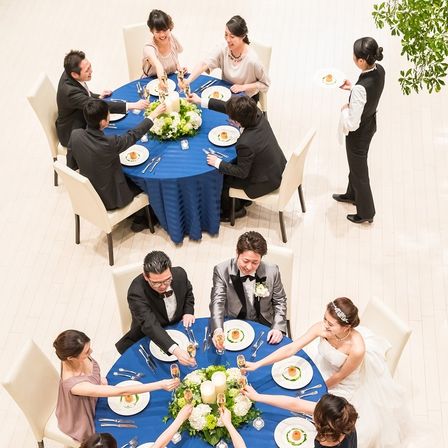 ＃披露宴＃パーティー＃大人＃シンプル＃ラグジュアリー＃コーディネート|GLOBAL WEDDING DIADE (ディアーデ)の写真(1564529)
