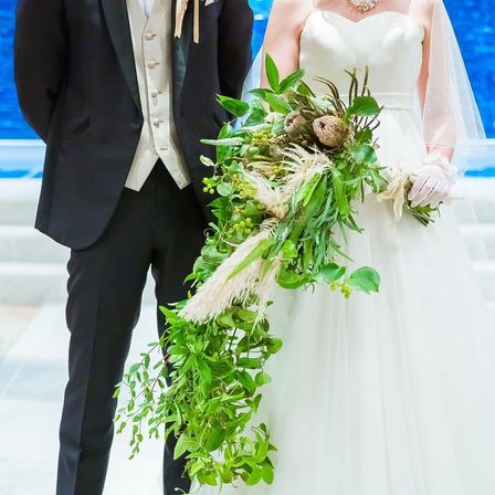 ＃ブライダルメイク＃美容＃ヘアアレンジ＃ネイル＃ブライズルーム＃前撮り|GLOBAL WEDDING DIADE (ディアーデ)の写真(6534490)