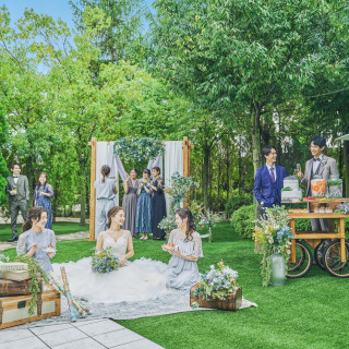 《帰省婚にも◎》8/9～17限定＊1万ギフト券付き＊夏休みSP相談会
