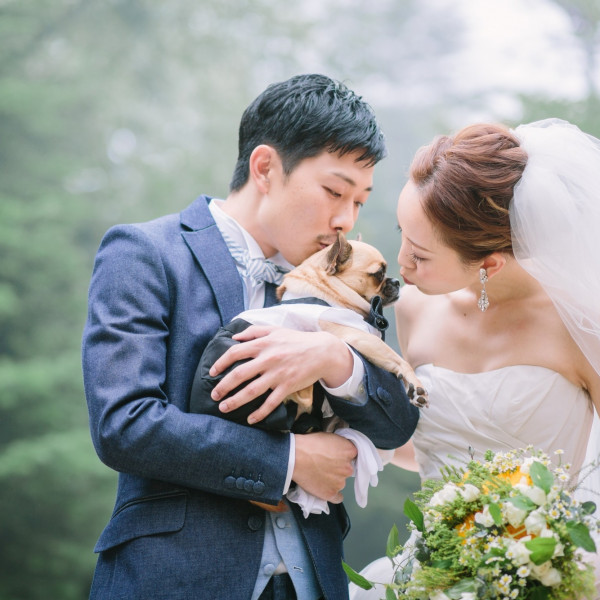 長野のペットと一緒の結婚式ができる結婚式場 口コミ人気の12選 ウエディングパーク