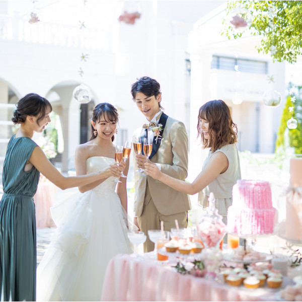 ザ ハウス愛野 The House Aino の結婚式 特徴と口コミをチェック ウエディングパーク