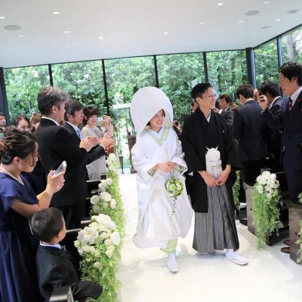 袋井市の和風結婚式ができる結婚式場 口コミ人気の1選 ウエディングパーク