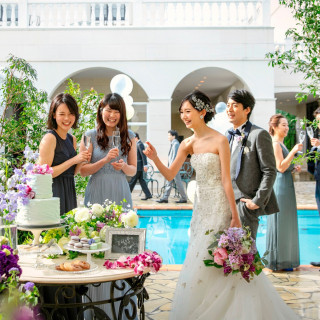 9月限定☆2025年5月までのWEDDINGが最大119万円OFF特典 ※40名様以上