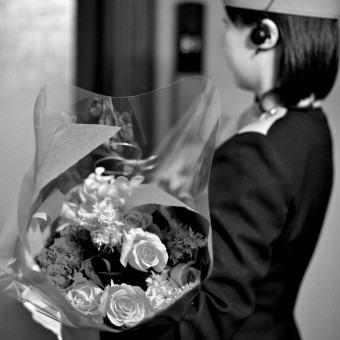 そこから想いの伝わるお花を、新郎新婦様そしてゲストへ届けたい