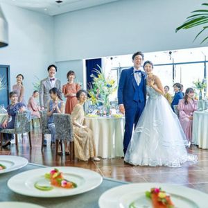 ニーズ常滑 by T&G WEDDING(旧 アルモニーヴィラ オージャルダン)のゲスト満足度の写真
