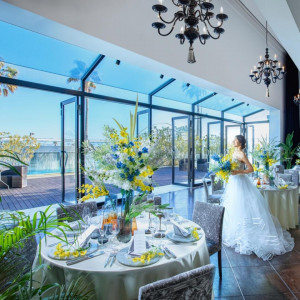 口コミ◎豪華コース試食\ドレス試着/花嫁ALL体験*リゾート挙式