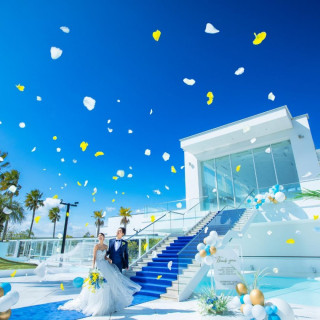 \今春リニューアル/ドレス試着&プリンセス体験×絶景で味わう豪華試食