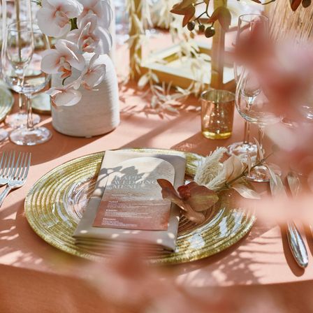 ゲストを想った飾り付けを提案します|ニーズ常滑 by T&G WEDDING(旧 アルモニーヴィラ オージャルダン)の写真(29485193)