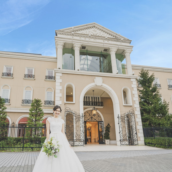 ル センティフォーリア 天保山 クラウディアホールディングスグループ の結婚式 特徴と口コミをチェック ウエディングパーク