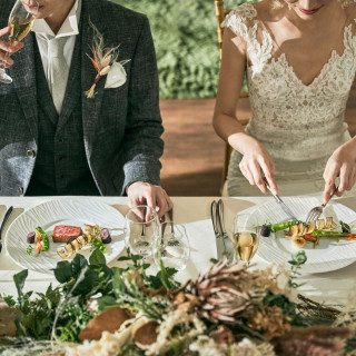 【少人数婚フェア】10名からOK◎家族挙式＆お急ぎ婚にも＊試食付