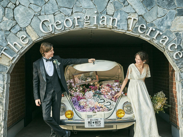 《魅力あふれる成約3大特典》