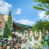 式場見学や試食が楽しめるブライダルフェア