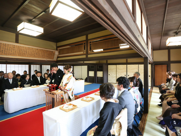 岡山後楽園 ※県下提携神社もOK