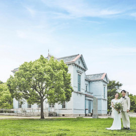 【6名~可】四季彩る文化財を貸切|選べる挙式スタイル×お得な見積相談会