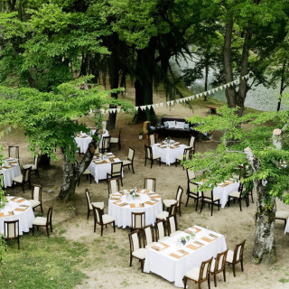 【少人数最大55万優待】四季彩る1万坪ガーデン×美食おもてなしW