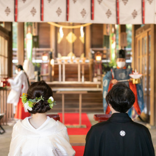 【海外式・神社式を検討の方】歴史邸宅×和牛試食×25大特典付