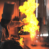 「魅せる」という味わい
五感で楽しんでいただくフルコースを
ご堪能くださいませ。
