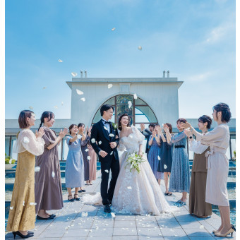 ノートルダム広島/FIVESTAR WEDDING