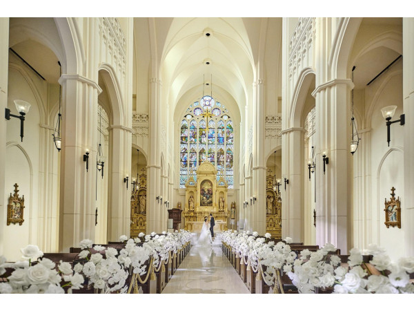 ノートルダム広島/FIVESTAR WEDDING