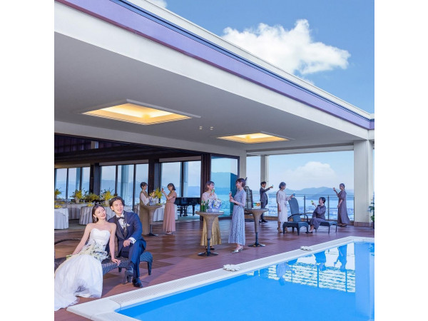 ノートルダム広島/FIVESTAR WEDDING