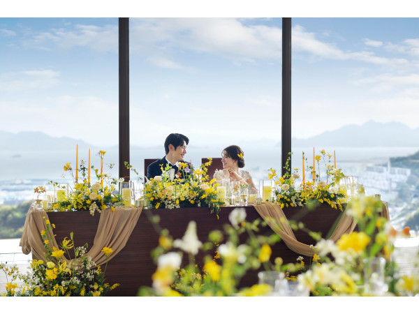 ノートルダム広島/FIVESTAR WEDDING