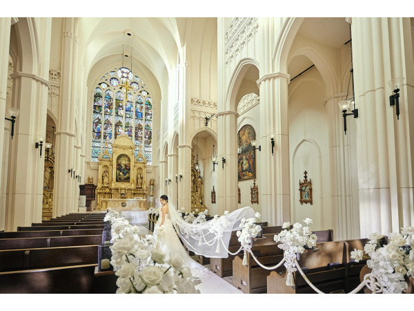 ノートルダム広島/FIVESTAR WEDDING