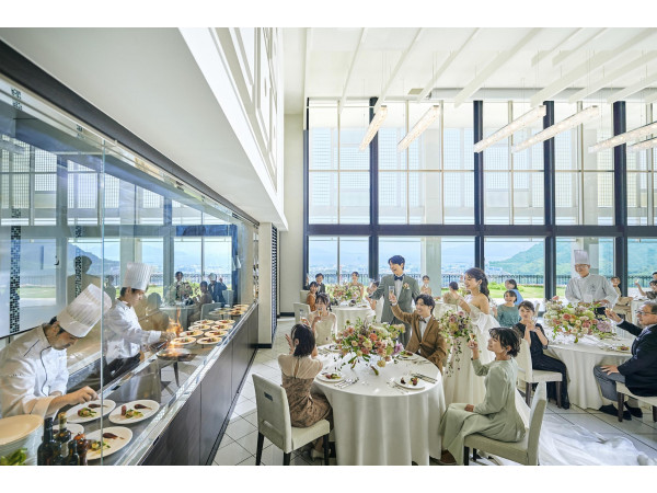 ノートルダム広島/FIVESTAR WEDDING